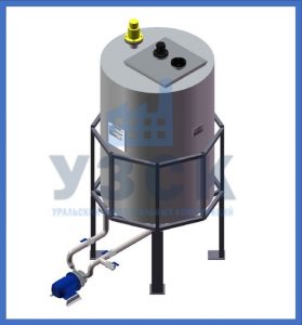 Вертикальный БДП с насосом в Королёве