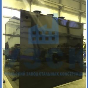 Бак по серии 5.904-43 А16В 101.000-08 для воды в Королёве