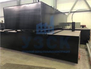 Бак для воды по серии 5.904-43 А16В в Королёве