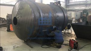 Бак дренажный в Королёве