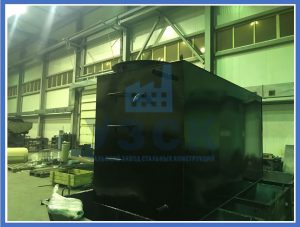 Бак дозатор пенооборазователя в Королёве