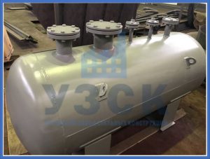 Емкостной аппарат ГЭЭ в Королёве