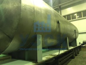 Резервуары РГС 60 м3 в Королёве