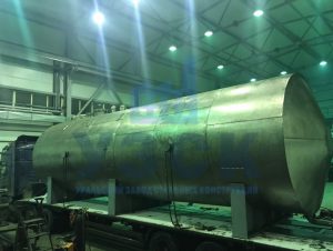 Резервуары РГС 60 м3 в Королёве