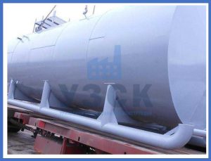 Емкость на санях 40м3 в Королёве