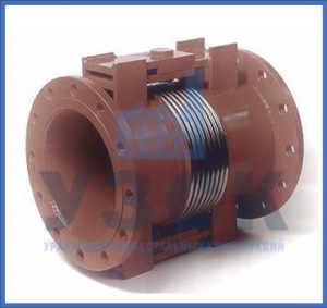 Компенсаторы сильфонные навесные угловые в Королёве