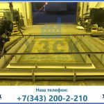 Линзовые прямоугольные компенсаторы большого размера в Королёве