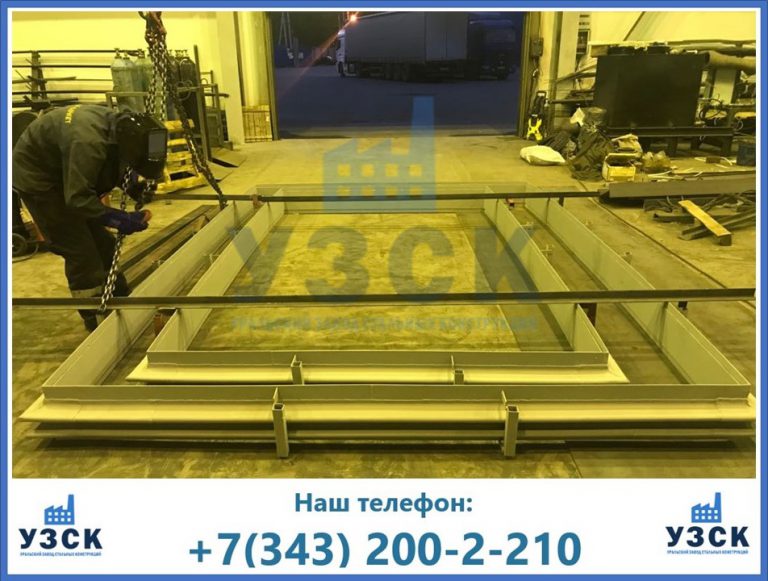 Линзовые прямоугольные компенсаторы большого размера в Королёве