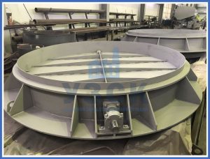 Клапаны ПГВУ, ОСТ, КЛК Ду 2800 от производителя в Королёве