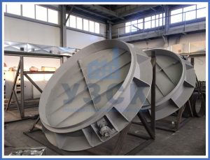 Клапаны ПГВУ, ОСТ, КЛК Ду 2800 от производителя в Королёве