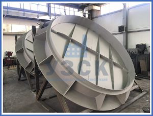 Клапаны ПГВУ, ОСТ, КЛК Ду 2800 от производителя в Королёве