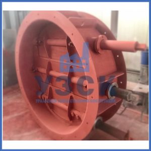 Клапан КЛК с МЭОФ трёхосный Ду 800,Ду 1000, Ду 1400 в Королёве