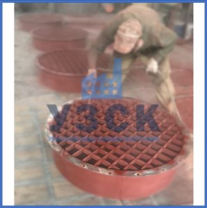 Клапан взрывной ПГВУ Ду 1000 в Королёве