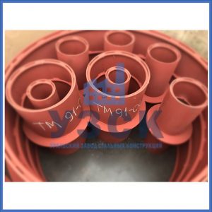 Купить сальники набивные ТМ Ду 80, Ду 100, Ду 250, Ду 600, Ду 1000 в Королёве