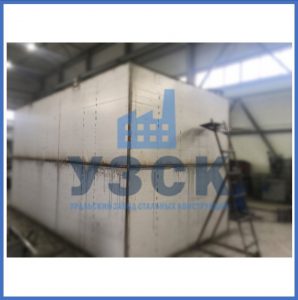 Купить бак из нержавеющей стали 50м3, 5.904-43 в Королёве