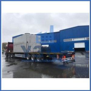 Купить бак из нержавеющей стали 50 м3 в Королёве