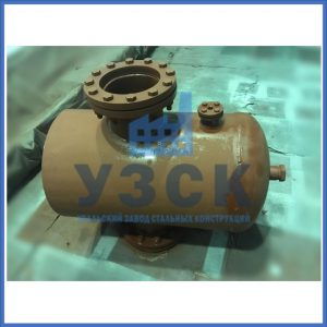 Купить грязевик тепловых пунктов Ду 200 от производителя в Королёве