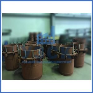 Купить сальниковые компенсаторы односторонние Ду 500, Ду 700, Ду 900 в Королёве