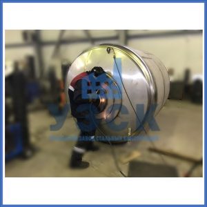 Купить ёмкости и баки из нержавеющей стали от завода УЗСК в Королёве