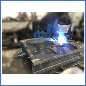 Производство клапанов ПГВУ прямоугольных в Королёве