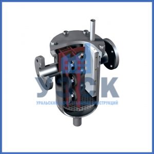 Шламоотводитель, магнитный, OISm, тонкая очистка в Королёве