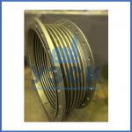 Купить компенсатор КСО сильфонный для отвода выхлопных газов от генератора, с вращающимся фланцем в Королёве