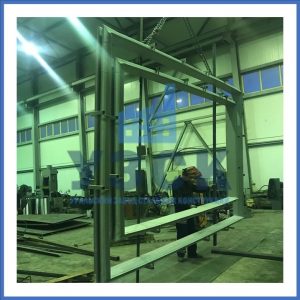 Линзовые прямоугольные компенсаторы большого размера в Королёве