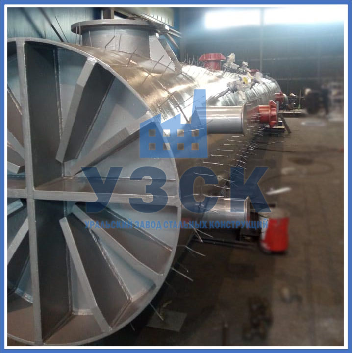 фото деаэратора вакуумного