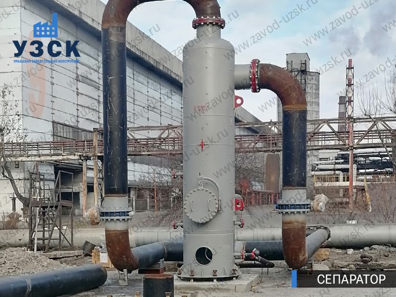 Сепаратор СЦВ Королёв изображение