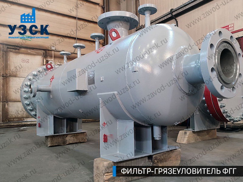 фото фильтра ФГГ-350 в Королёве