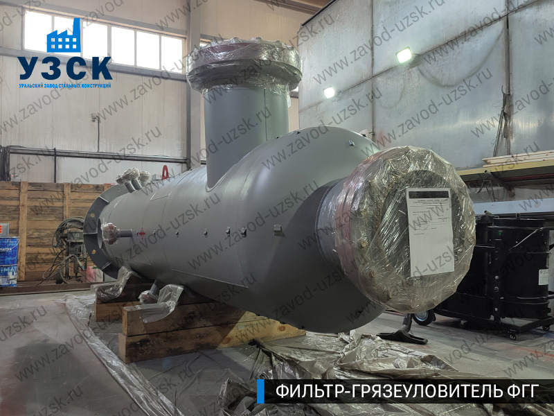 фото фильтра ФГГ-600 в Королёве