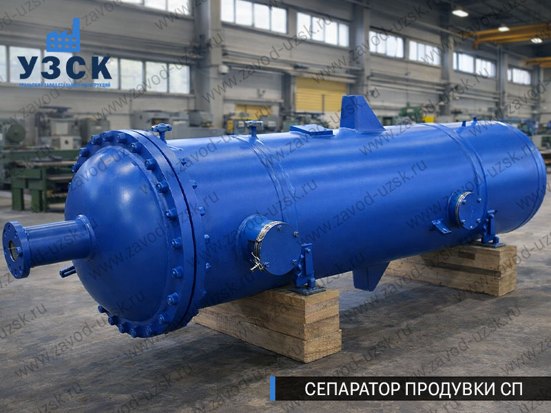 изображение Сепараторов продувки СП в Королёве
